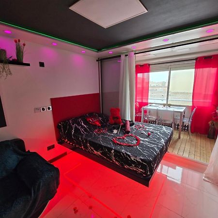 Apartmán C12 Deluxe Agde Exteriér fotografie