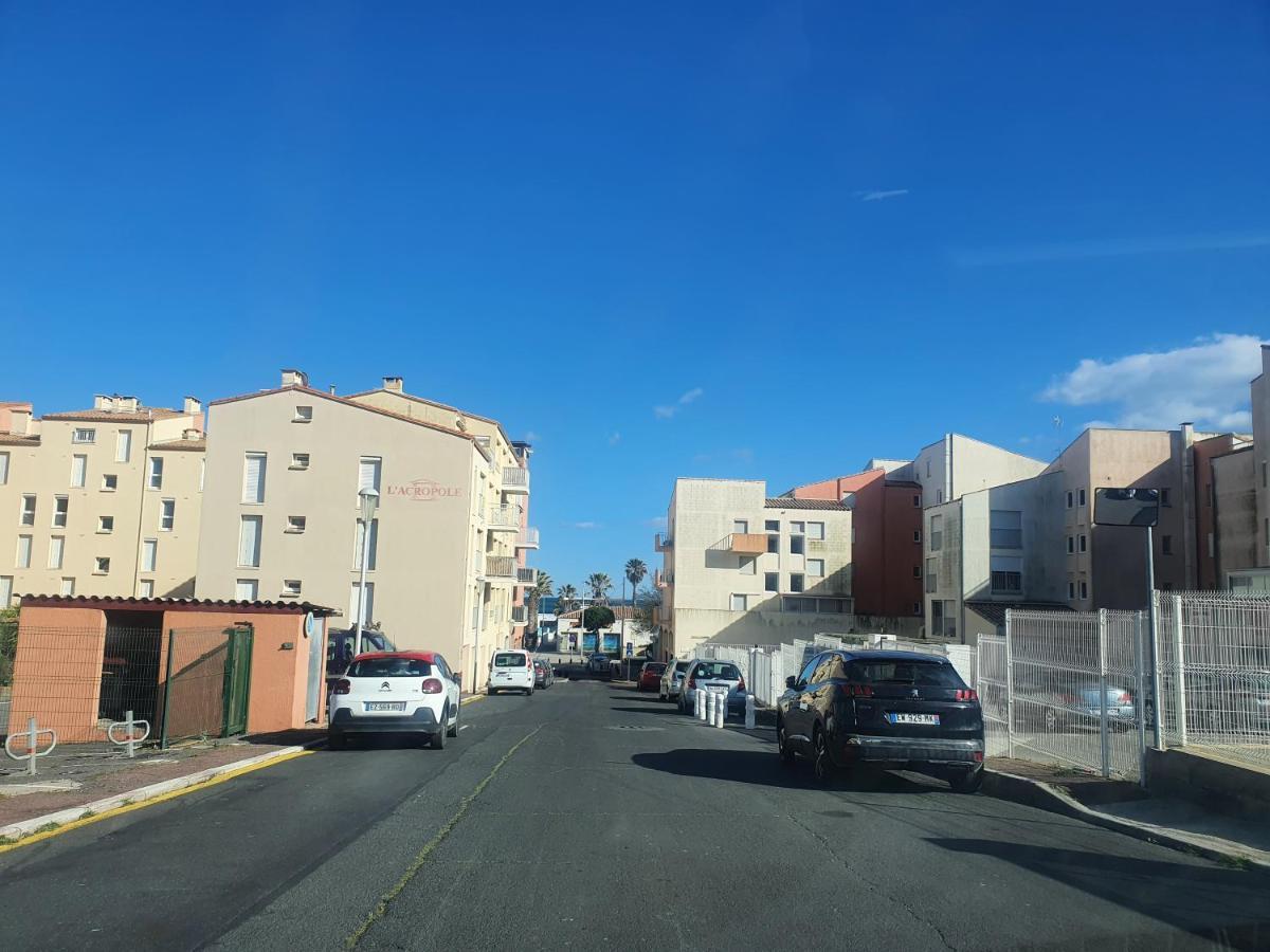 Apartmán C12 Deluxe Agde Exteriér fotografie