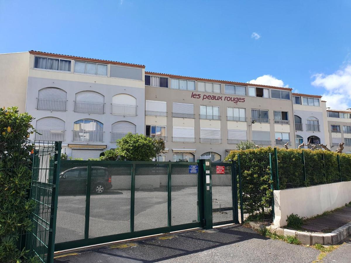 Apartmán C12 Deluxe Agde Exteriér fotografie