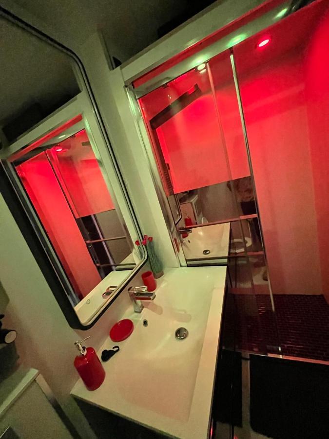 Apartmán C12 Deluxe Agde Exteriér fotografie