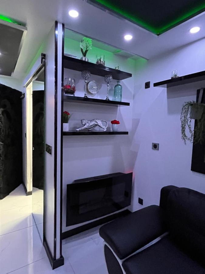Apartmán C12 Deluxe Agde Exteriér fotografie