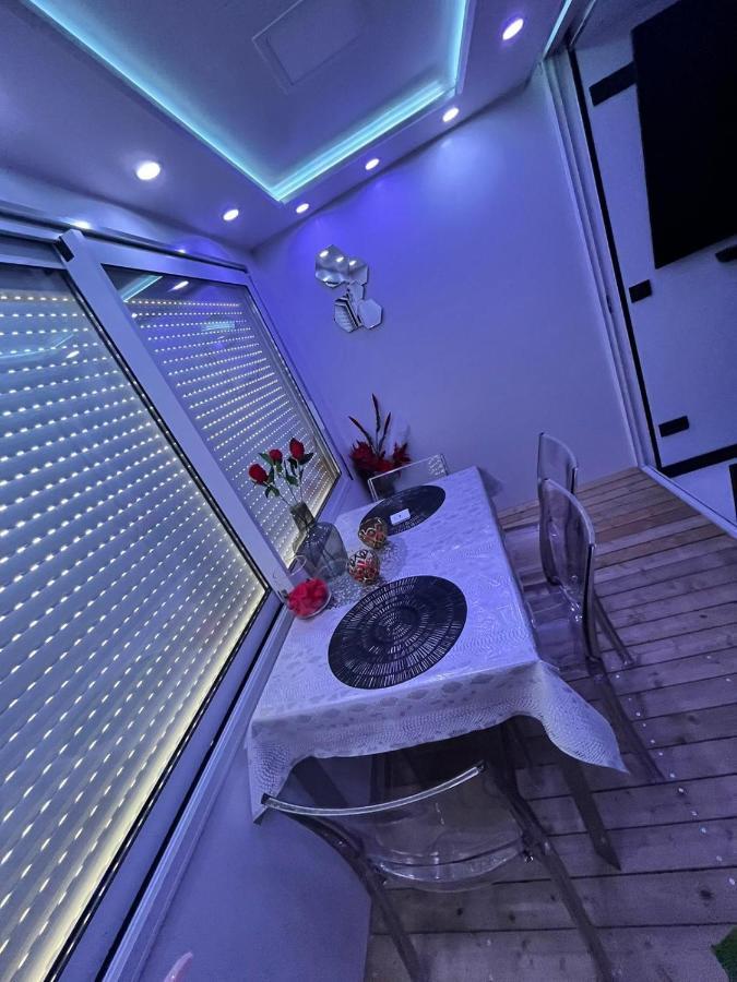 Apartmán C12 Deluxe Agde Exteriér fotografie