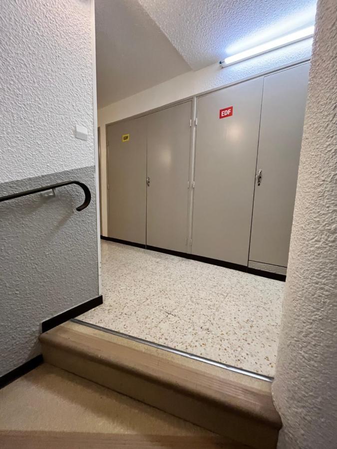 Apartmán C12 Deluxe Agde Exteriér fotografie