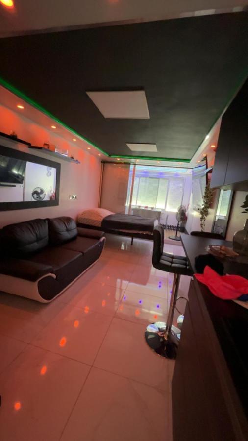 Apartmán C12 Deluxe Agde Exteriér fotografie