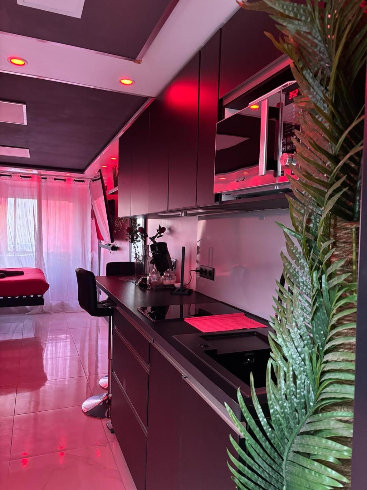 Apartmán C12 Deluxe Agde Exteriér fotografie