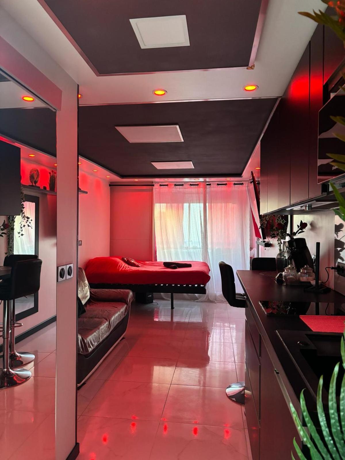Apartmán C12 Deluxe Agde Exteriér fotografie