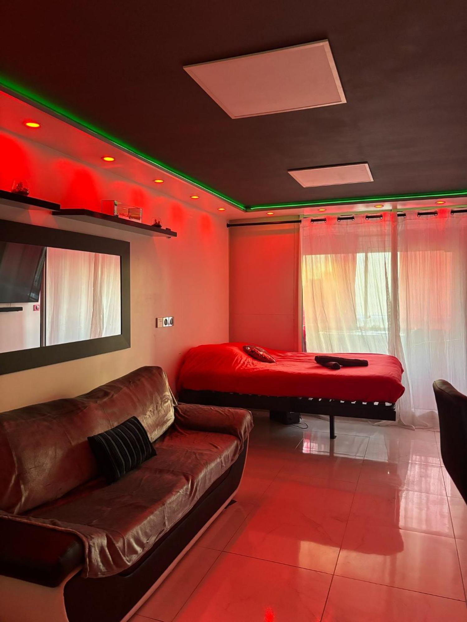 Apartmán C12 Deluxe Agde Exteriér fotografie