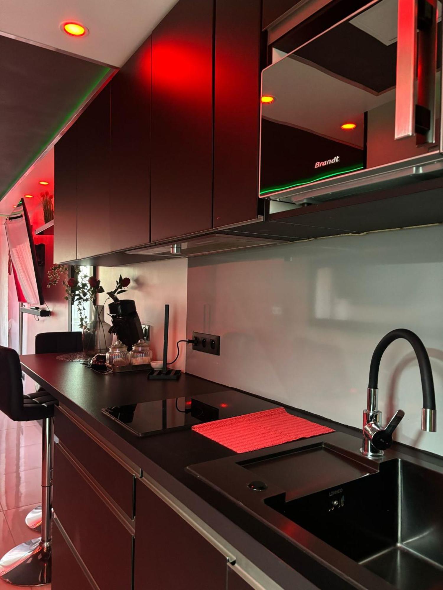 Apartmán C12 Deluxe Agde Exteriér fotografie