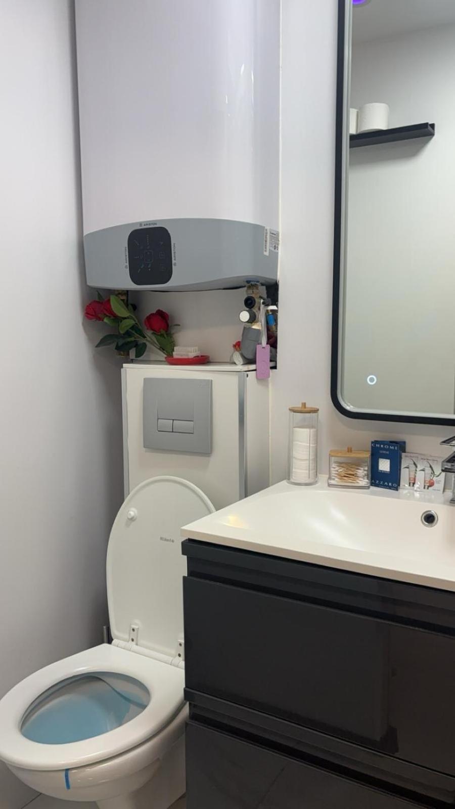 Apartmán C12 Deluxe Agde Exteriér fotografie