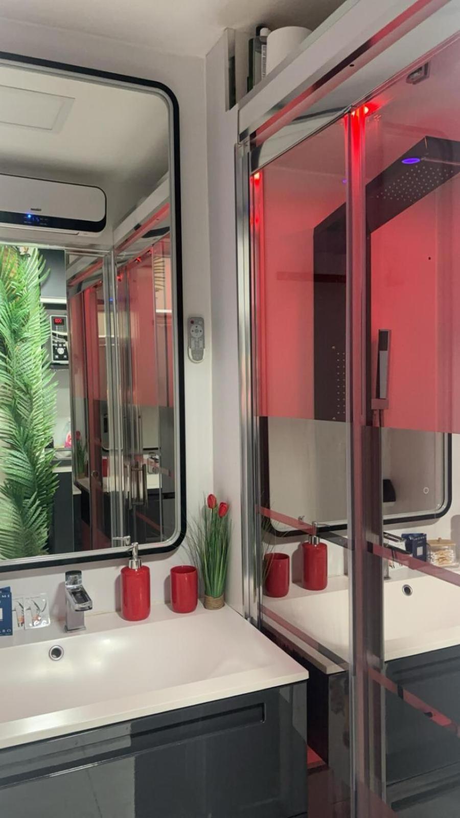 Apartmán C12 Deluxe Agde Exteriér fotografie