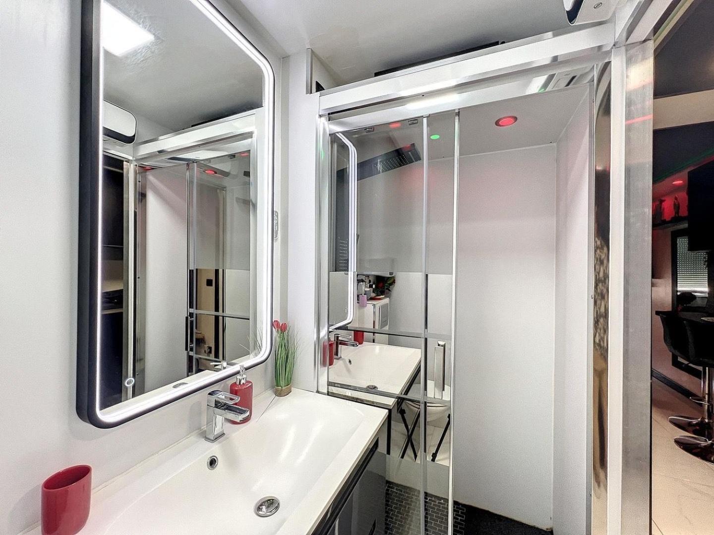 Apartmán C12 Deluxe Agde Exteriér fotografie