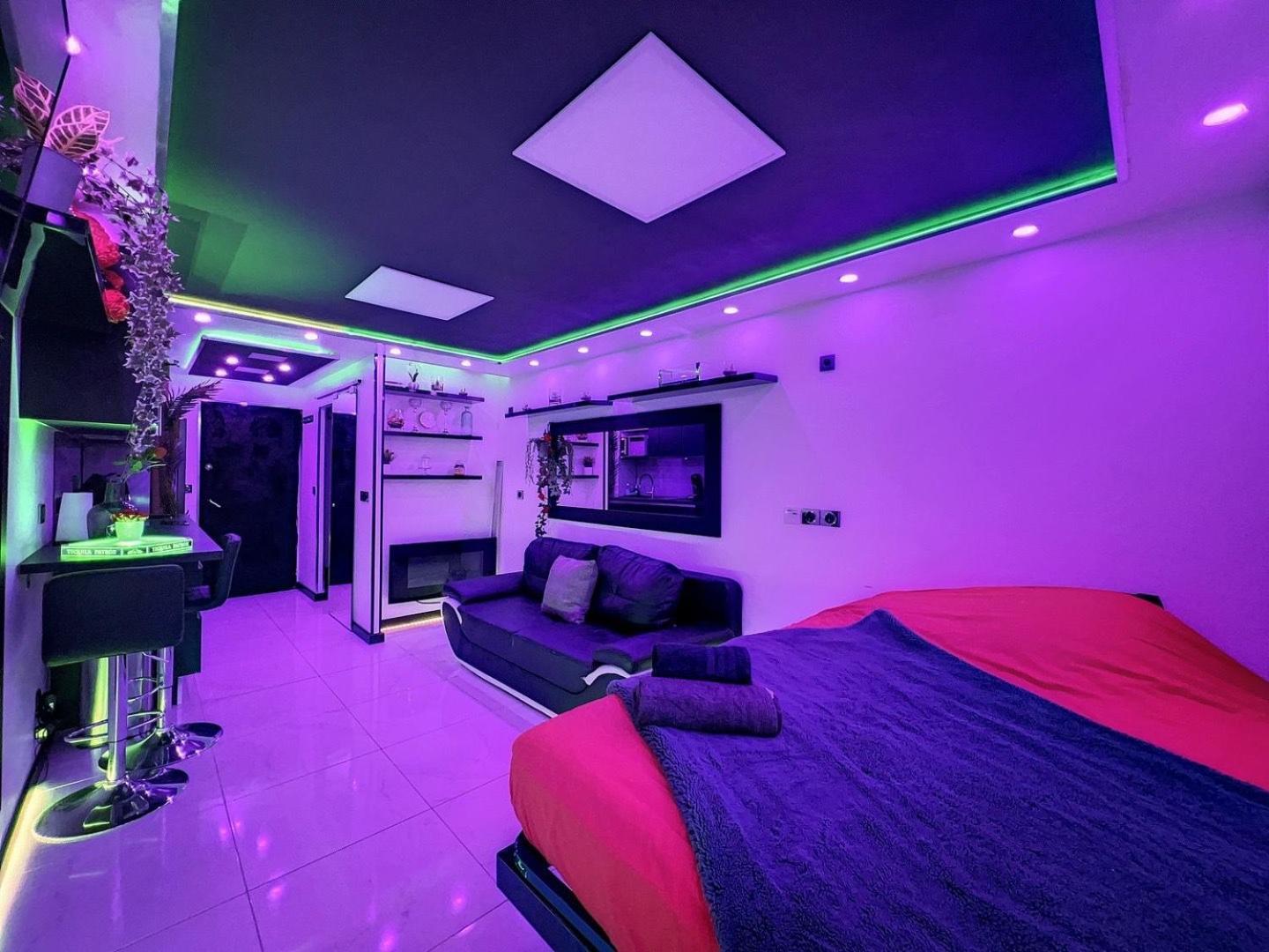Apartmán C12 Deluxe Agde Exteriér fotografie