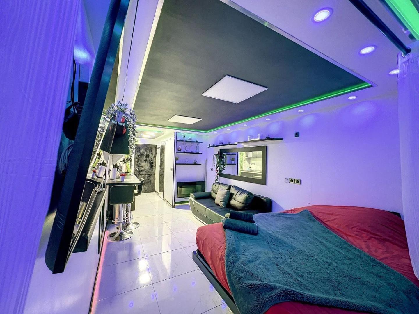 Apartmán C12 Deluxe Agde Exteriér fotografie