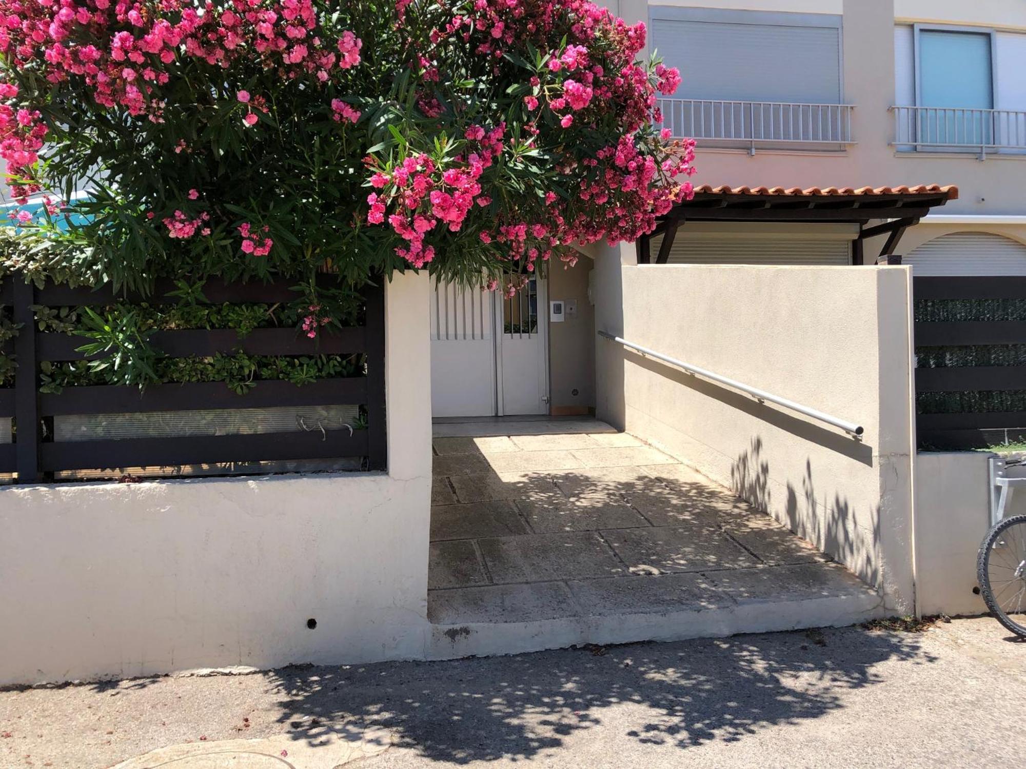 Apartmán C12 Deluxe Agde Exteriér fotografie