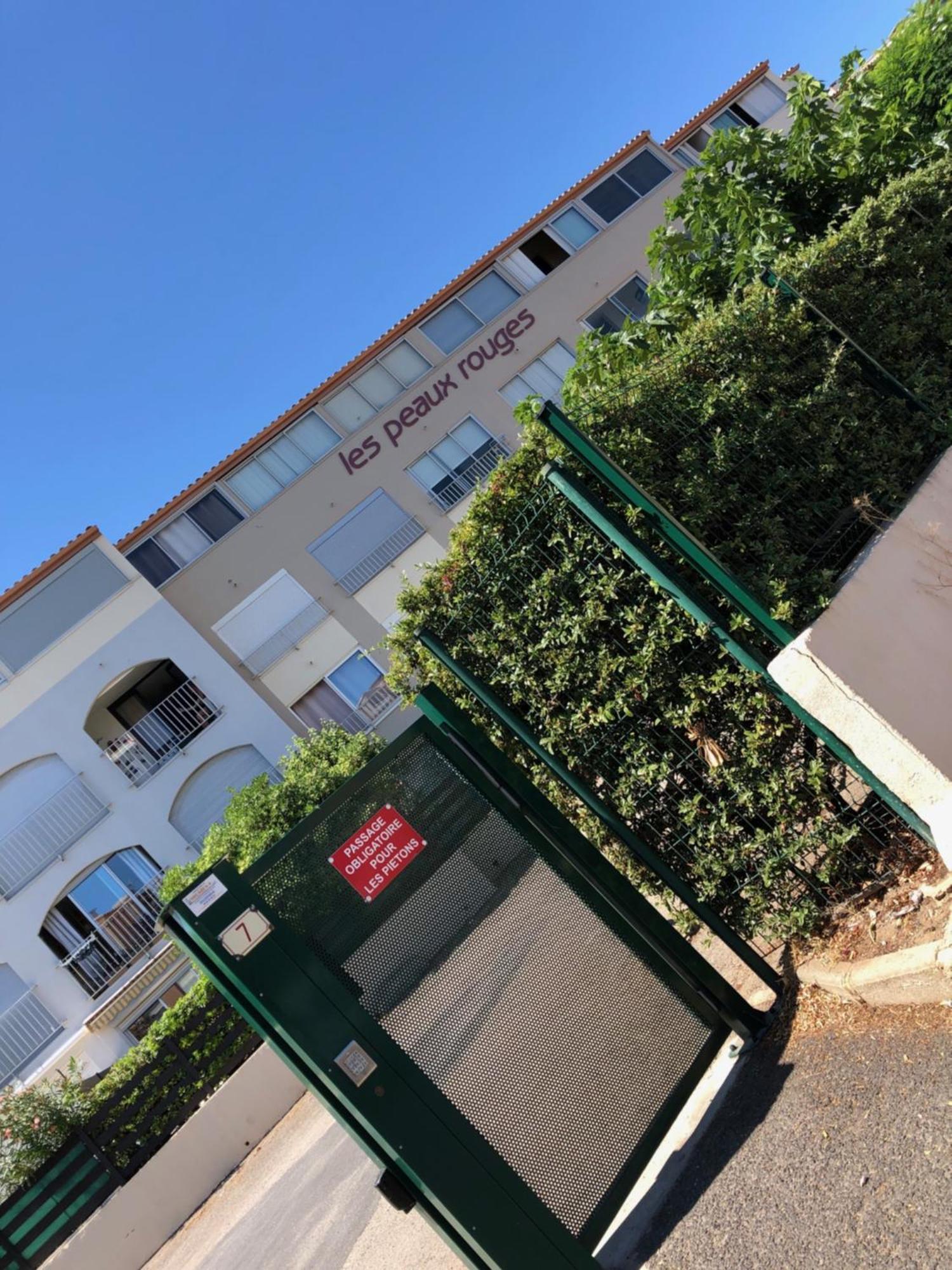 Apartmán C12 Deluxe Agde Exteriér fotografie
