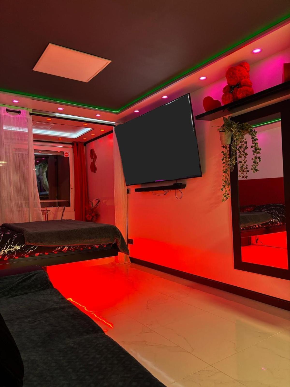 Apartmán C12 Deluxe Agde Exteriér fotografie