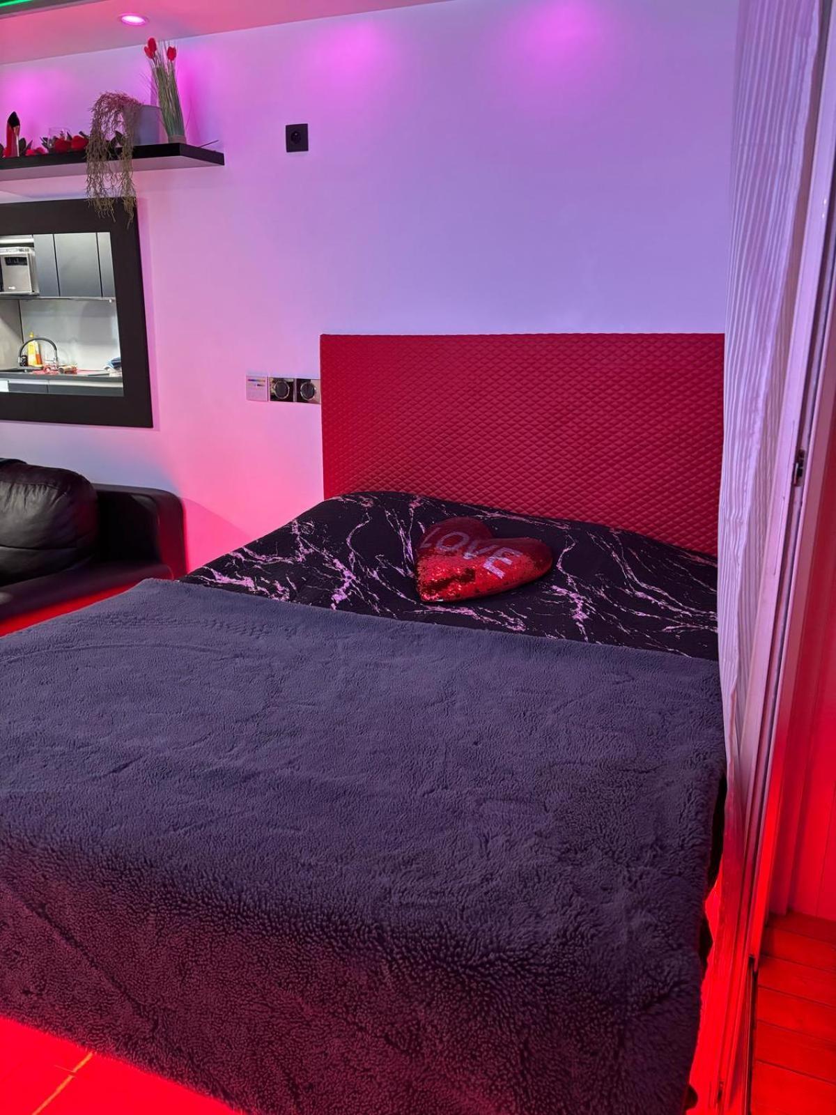 Apartmán C12 Deluxe Agde Exteriér fotografie