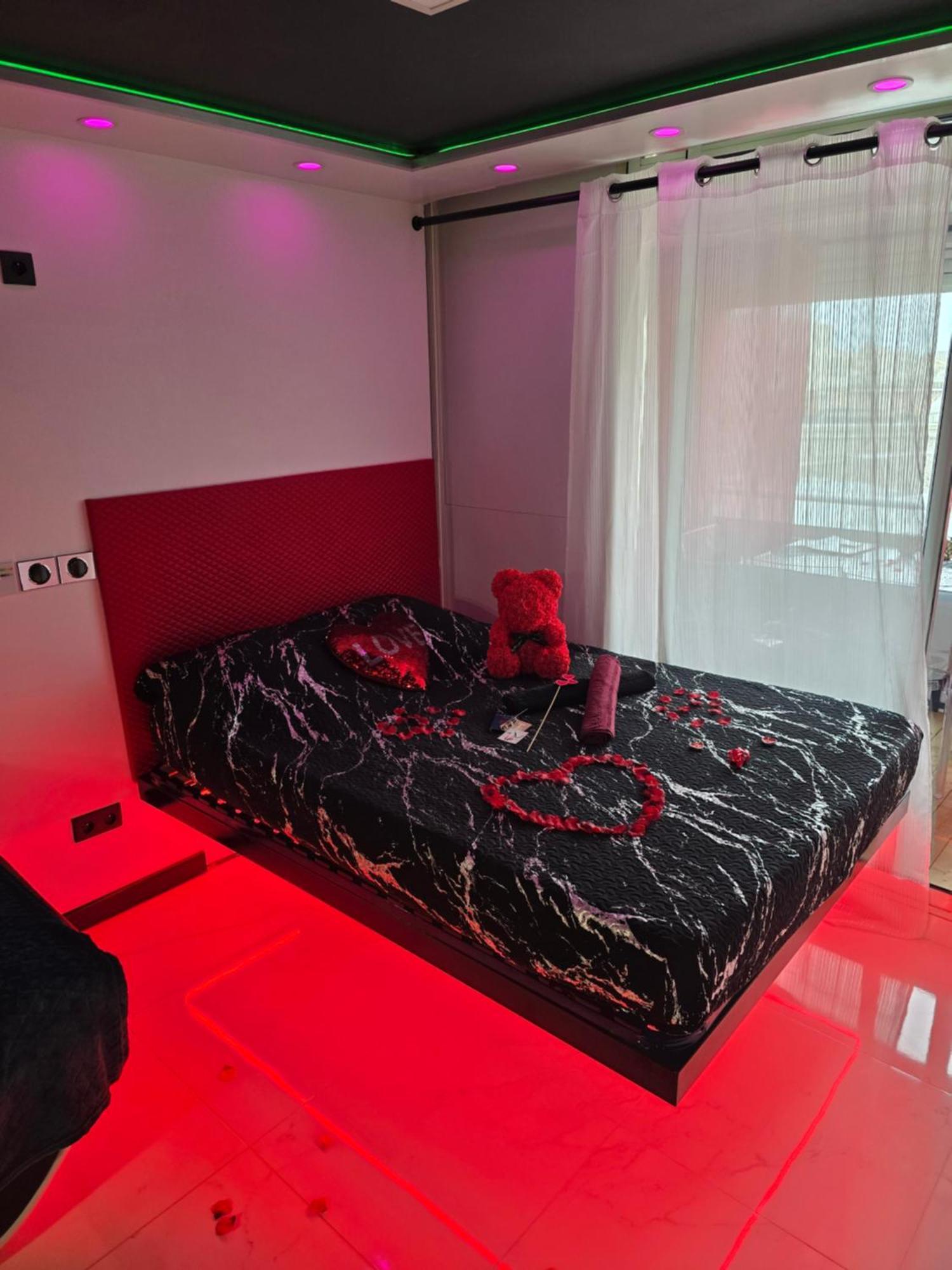Apartmán C12 Deluxe Agde Exteriér fotografie