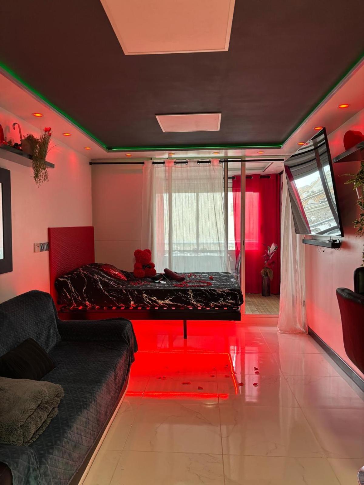 Apartmán C12 Deluxe Agde Exteriér fotografie