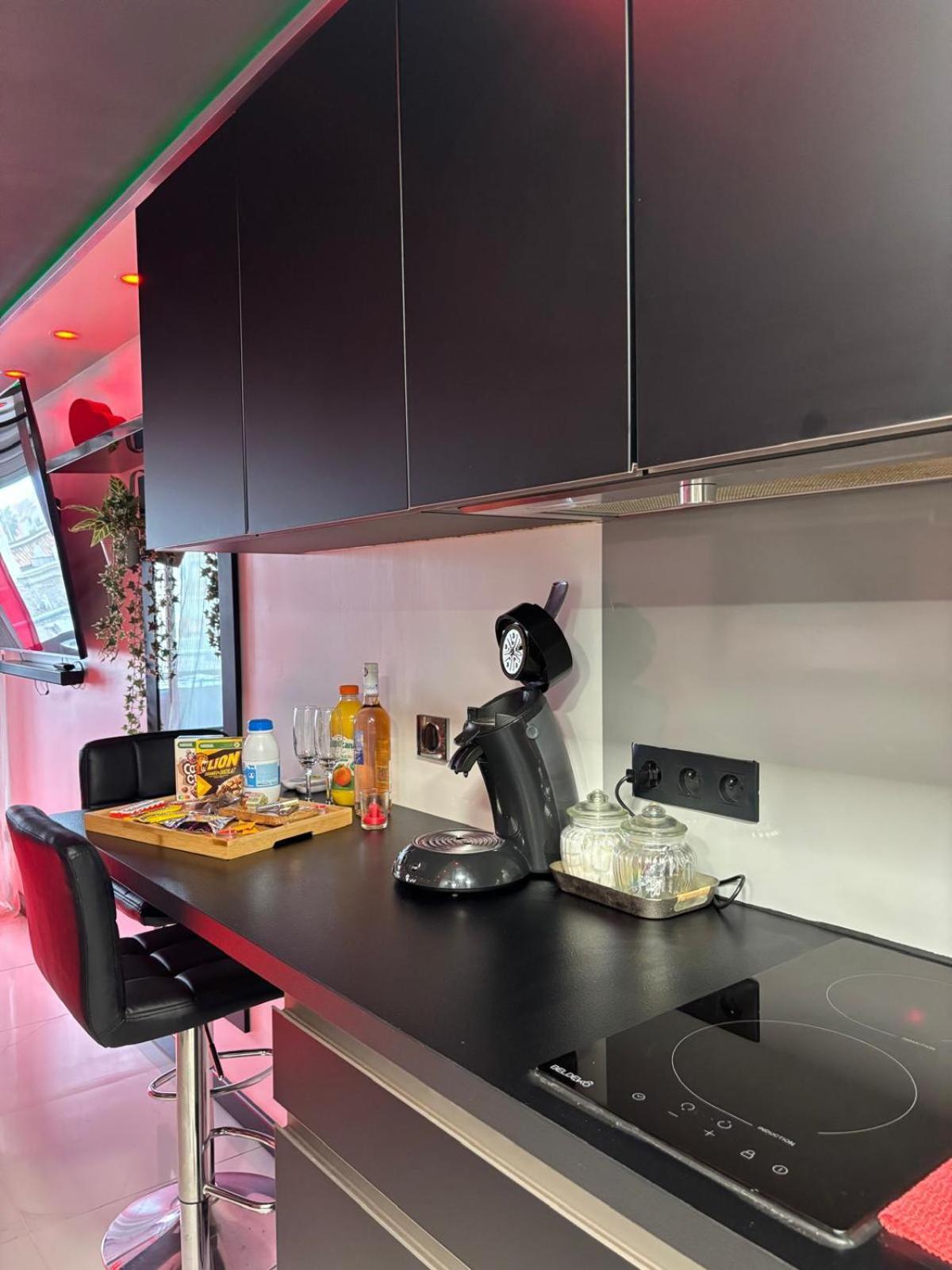 Apartmán C12 Deluxe Agde Exteriér fotografie