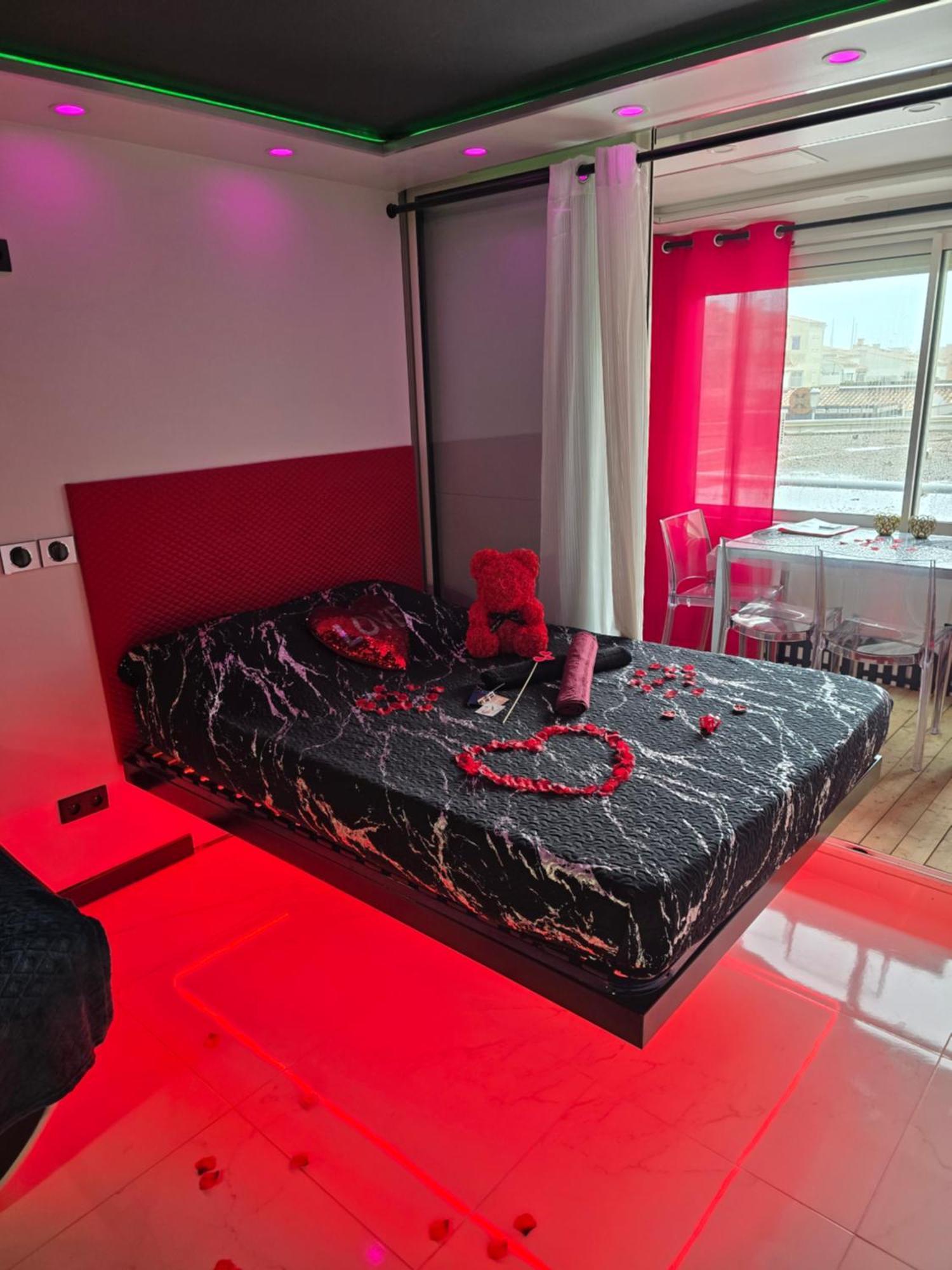 Apartmán C12 Deluxe Agde Exteriér fotografie