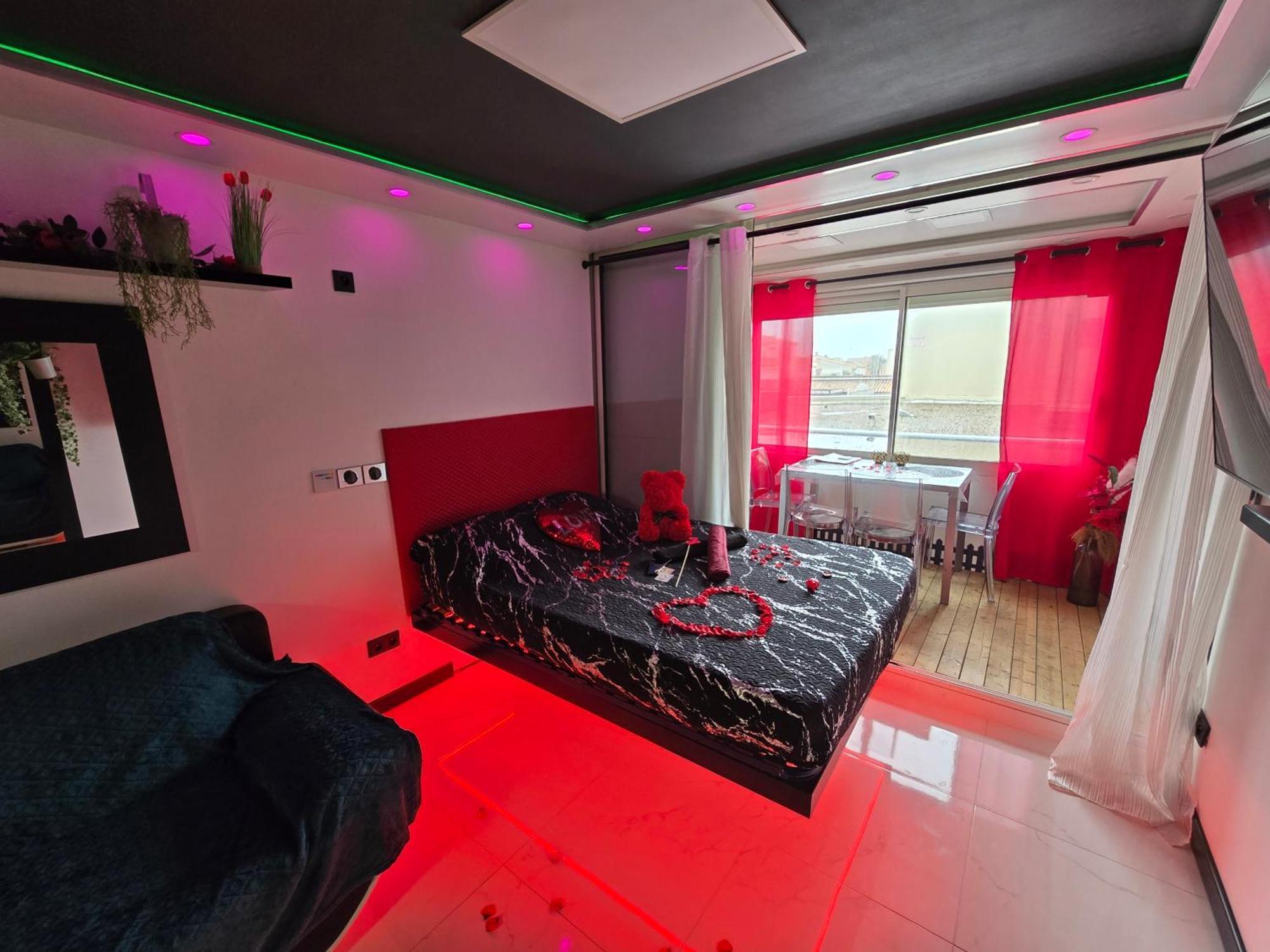 Apartmán C12 Deluxe Agde Exteriér fotografie